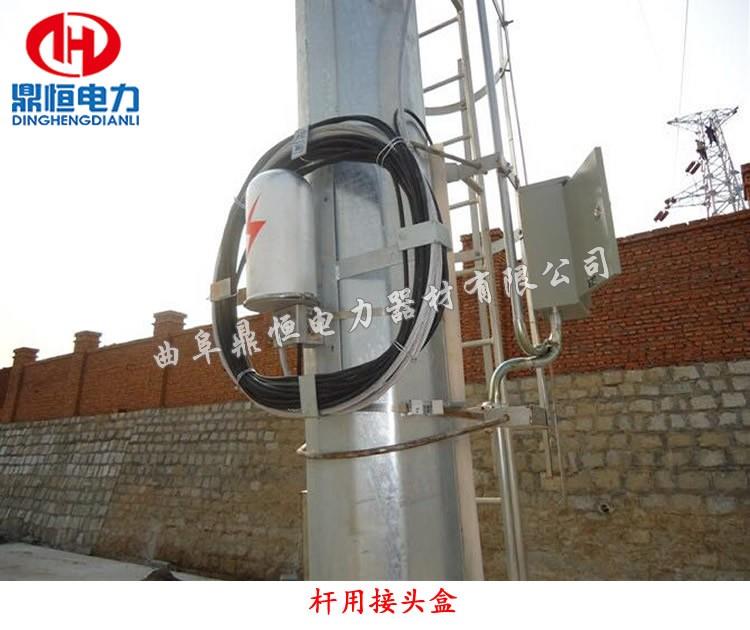 桿用接頭盒